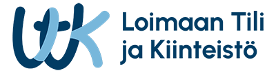 Loimaan Tili ja Kiinteistö logo